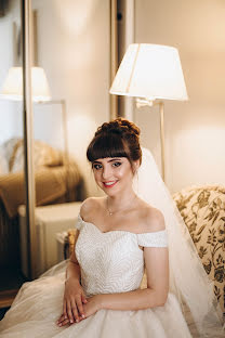 Wedding photographer Natalya Midlyak (mydliak). Photo of 11 January 2020