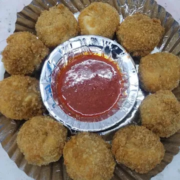 Momos Addaa menu 