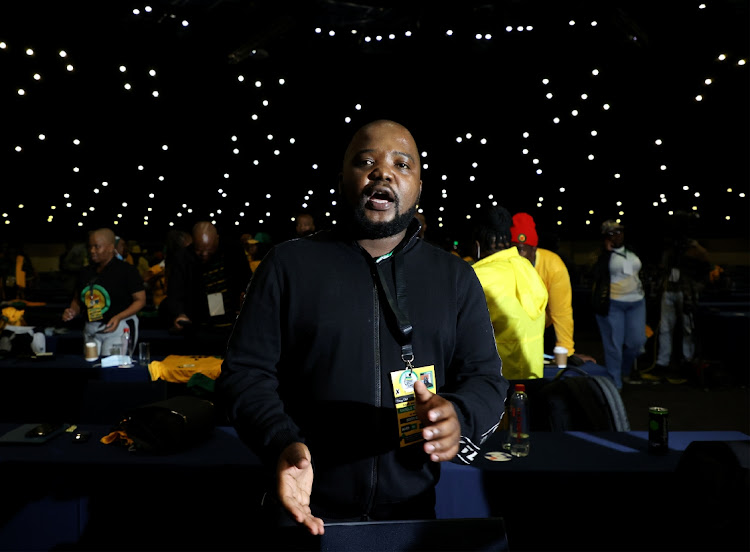 Thanduxolo Sabelo, the ANC's eThekwini member of the executive committee, has resigned after being recalled by the party from his duties. Photo: Sandile Ndlovu