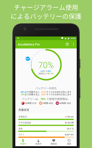Accu Battery 電池 バッテリー Google Play Review Aso Revenue Downloads Appfollow
