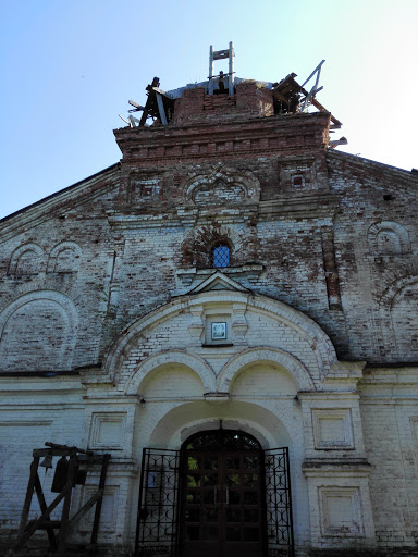 Храм Воскресения Христова