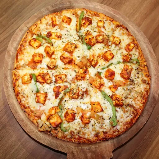 Cheese Paneer Pizza