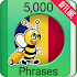 Learn Romanian - 5,000 Phrases1.5.5 (Premium)