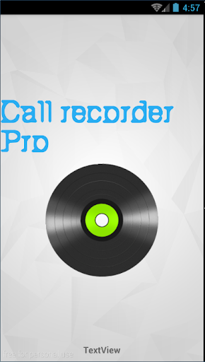 Call recorder automatic Free