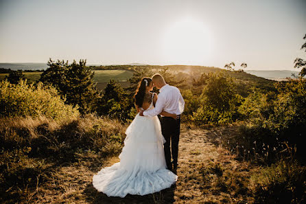 Fotografo di matrimoni Gabriella Hidvégi (gabriellahidveg). Foto del 30 settembre 2021