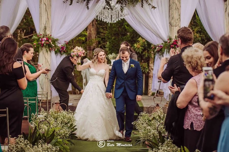 Wedding photographer Kleber Monteiro (klebermonteiro). Photo of 30 August 2019