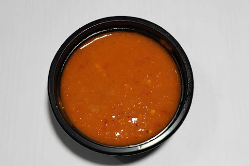 Red Tikha Chutney Paste [100 Ml]