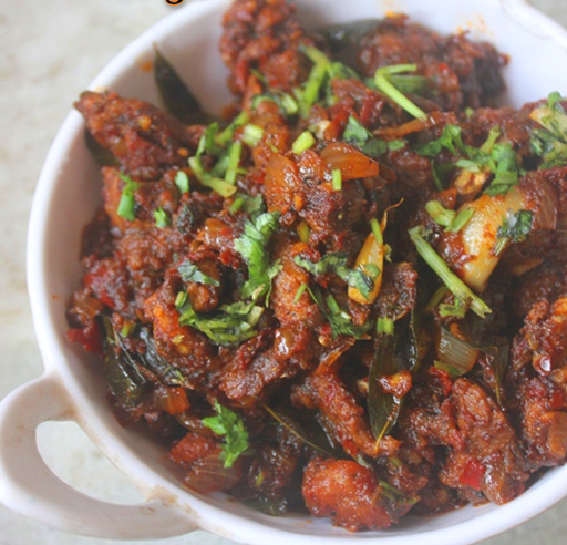 Chilli Mutton