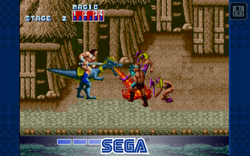 Golden Axe