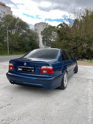 продам авто BMW 530 5er (E39) фото 2