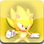 Cover Image of Baixar Super Sonic Run Game 1.1 APK