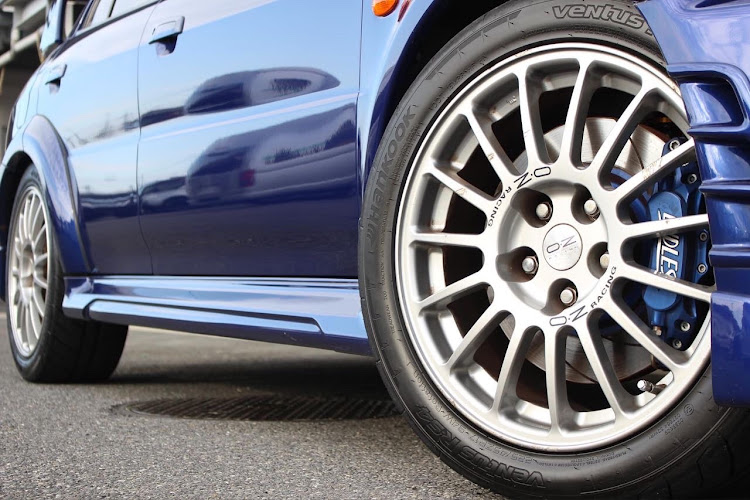 GT-Garage@Gulliverさんが投稿したガリバーGTガレージ・スポーツカー販売・スポーツカー買取・ランエボ6・CP9Aに関するカスタム事例の投稿画像2枚目