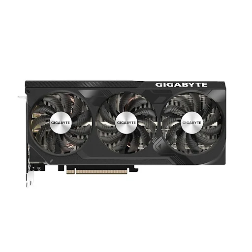 Card màn hình GIGABYTE RTX 4070 SUPER WINDFORCE OC 12G 12GB GDDR6X (N407SWF3OC-12GD)