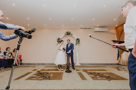 ช่างภาพงานแต่งงาน Mariya Bochkareva (gailygap) ภาพเมื่อ 12 กันยายน 2016