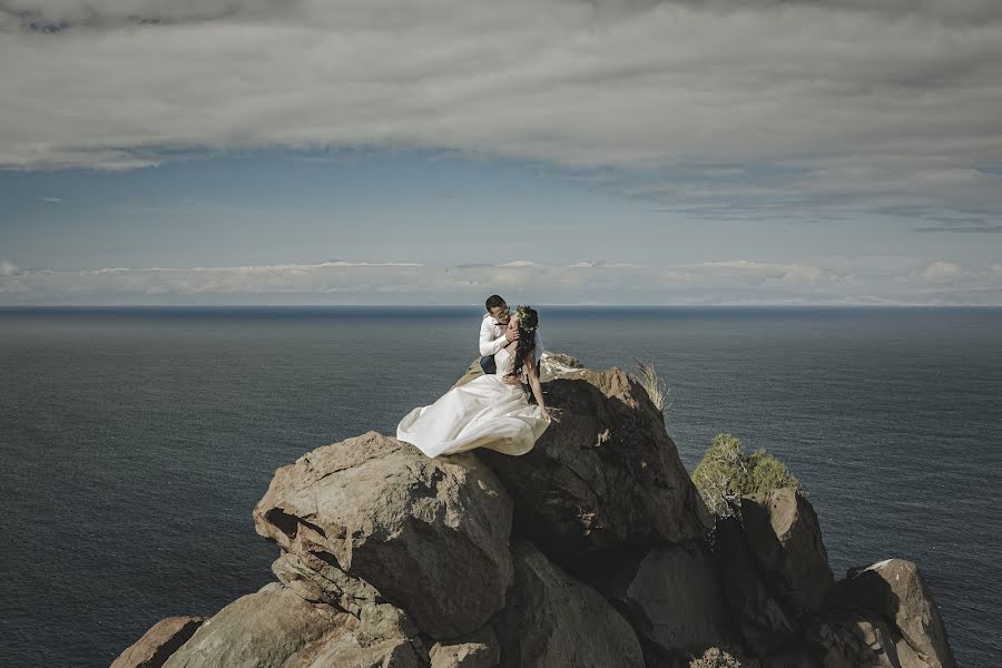 Hochzeitsfotograf Isidro Cabrera (isidrocabrera). Foto vom 5. Februar 2021