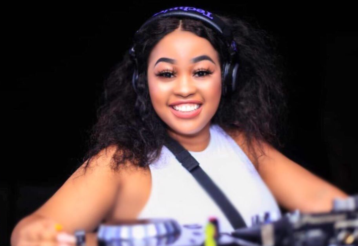 Hlosiwe "DJ Hlo" Mthalane is excited about a big year following her Ukhozi FM 'Song of the Year' nod.