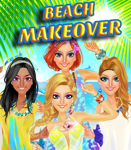 免費下載教育APP|Beach Girls - Summer Makeover app開箱文|APP開箱王