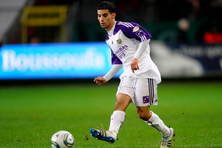 Anderlecht voudrait toujours Boussoufa