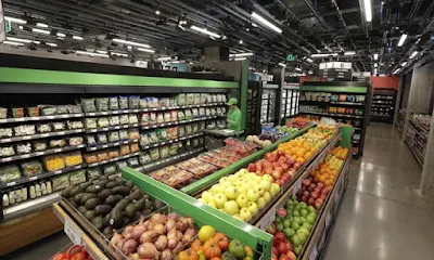 Hyper Super Market