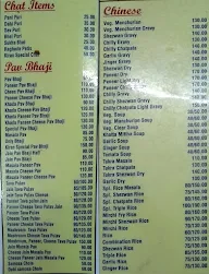 Kiran Fast Food menu 6