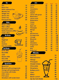 Chennai 49 menu 4