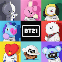 Cute Bt21 Wallpapers Hd Offline Apk 1 1 Download Apk Latest Version