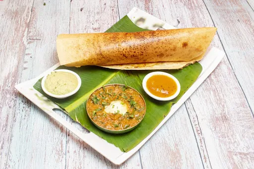 Pav Bhaji Dosa