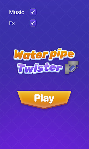 Screenshot Water Pipe Twister Puzzle