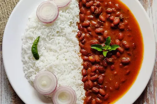 Rajma Chawal