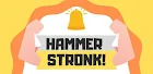 Hammer Stronk - Tap and Win Fr icon