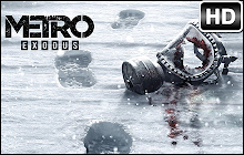 Metro Exodus HD Custom New Tab Themes small promo image