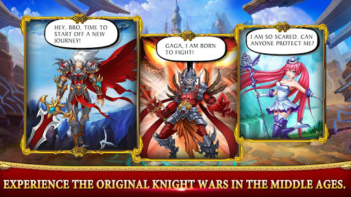 免費下載角色扮演APP|Knight Crush (Grimm VI) app開箱文|APP開箱王