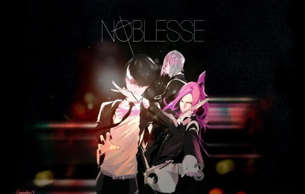 Noblesse Wallpaper Preview image 0