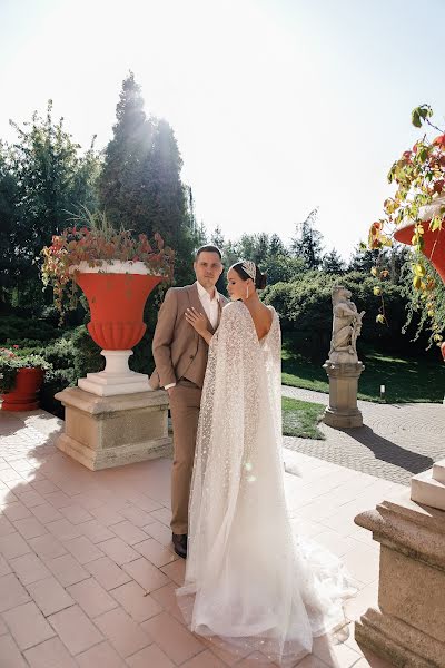 Fotografo di matrimoni Yuliya Kossovich (lnnlbqm). Foto del 26 ottobre 2023