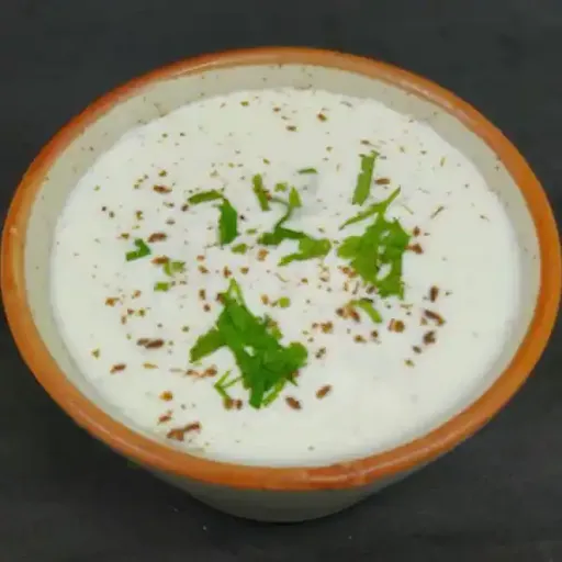 Garlic Raita