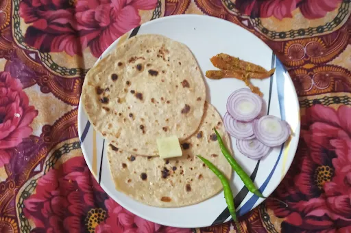 Ajwain Paratha