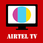 Cover Image of Скачать Live Airtel TV Indian Digital TV Channels Tips 1.0080 APK