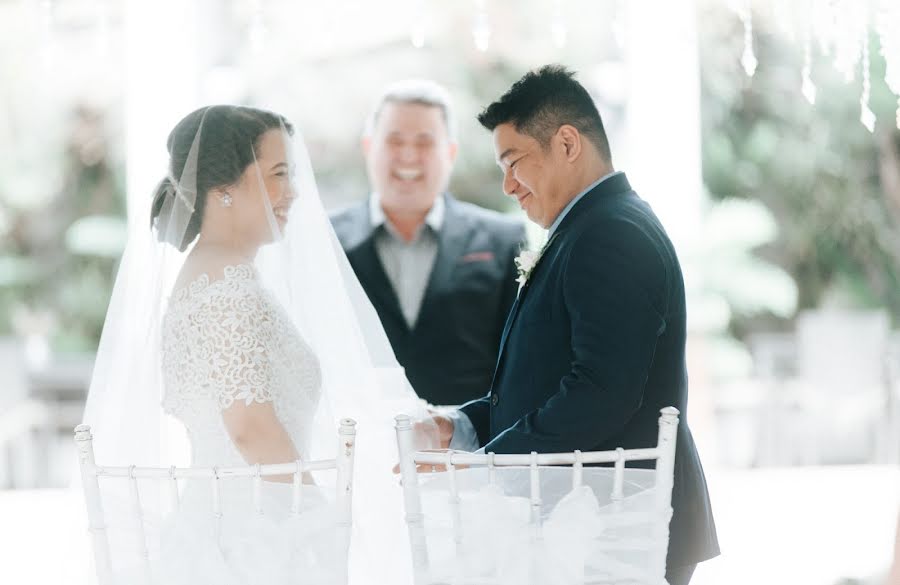 Fotógrafo de casamento Arvin Simbulan (arvinsimbulan). Foto de 29 de janeiro 2019