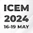 ICEM 2024 icon