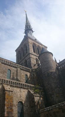 22-05-2018: Mont Saint-Michel, Saint-Malo, Pointe du Grouin y Menhir de Champ-Do - DOS SEMANAS POR BRETAÑA Y FUTUROSCOPE (7)