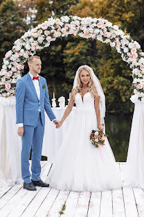 Fotógrafo de casamento Vera Galimova (galimova). Foto de 4 de janeiro 2020