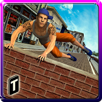 City Parkour Sprint Runner 3D