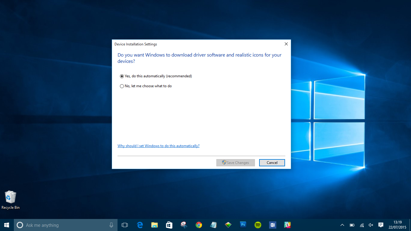 Company driver download for windows 8.1