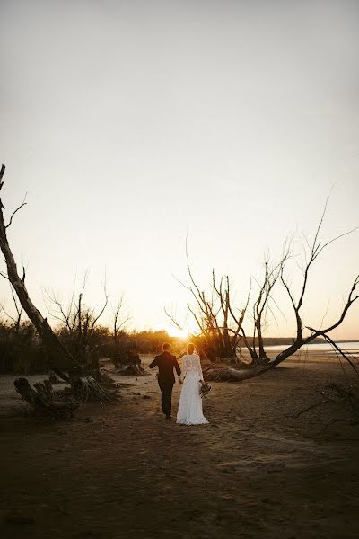 Wedding photographer Katarzyna Myślińska (katarzynamyslins). Photo of 21 November 2018