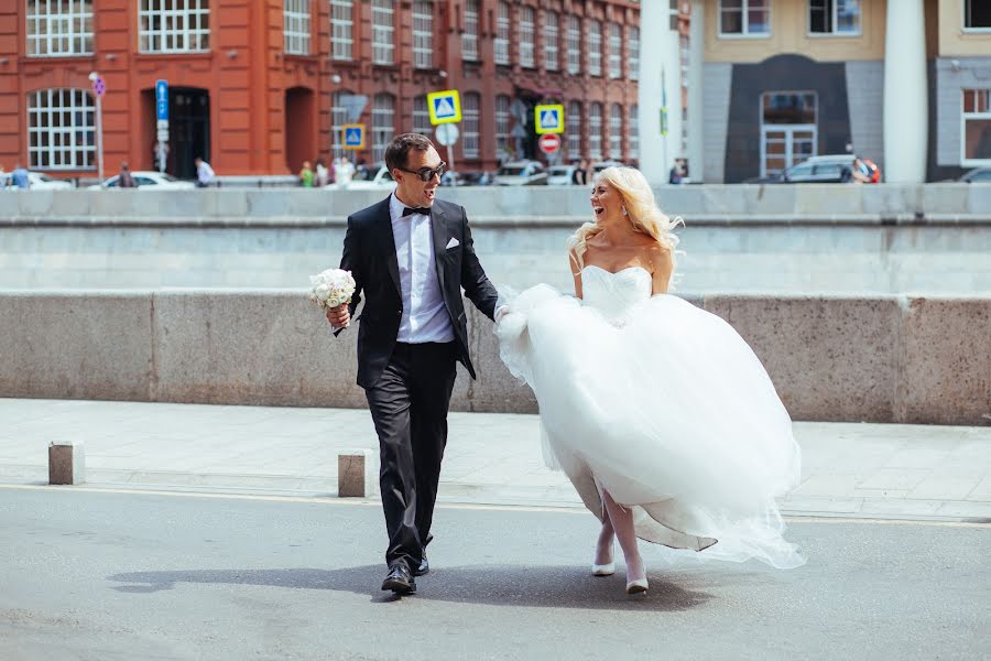 Φωτογράφος γάμων Leonid Svetlov (svetlov). Φωτογραφία: 16 Απριλίου 2017