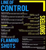 The Bar Terminal menu 3