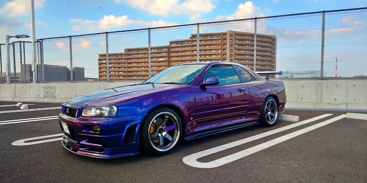スカイライン GT-Rのドライブ・ぼっちでフラフラ(笑)・タイヤ何にしようかなぁ・また車検で出費が。。に関するカスタム事例の投稿画像5枚目