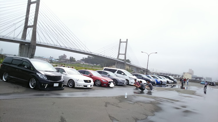 R2のドライブ・松川浦大橋・ミーティング・オールジャンルミーティングに関するカスタム事例の投稿画像5枚目