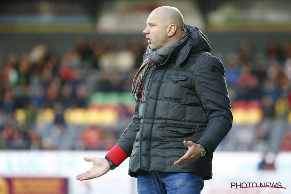 Bob Peeters : "Nous manquons cruellement de fraicheur"