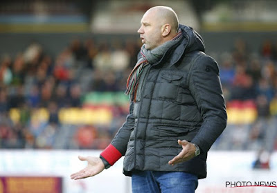 Bob Peeters : "Nous manquons cruellement de fraicheur"